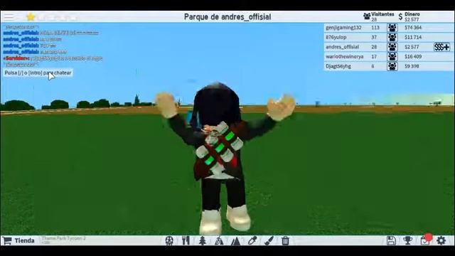 los bailes de roblox смотреть онлайн