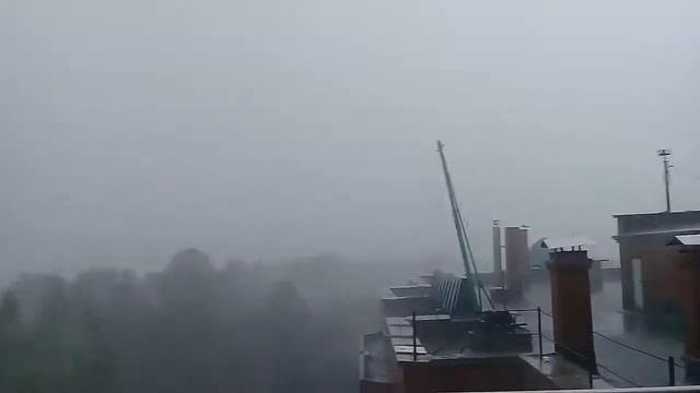 Ураган в Новосибирске 01.06.2017 смотреть онлайн