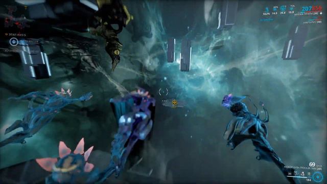 Warframe.Тест: Получаем 30 ранг мастерства (в полторы руки) смотреть онлайн