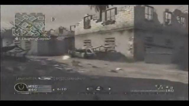 XBox Live LIVE - Call of Duty 4: I am Reptar смотреть онлайн