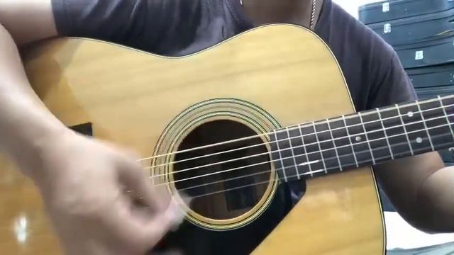 YAMAHA FG150J смотреть онлайн