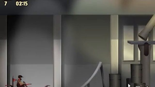 Flash Game Nr (4) Trails (Flash Version)