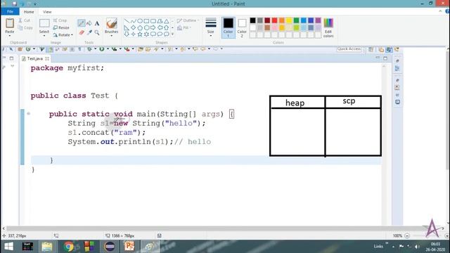 Java Programming Masterclass in Hindi Day 5 part 1 Morning Session смотреть онлайн