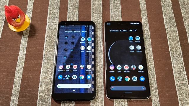 Pixel 3a xl vs 3xl. 8 главных отличий! смотреть онлайн