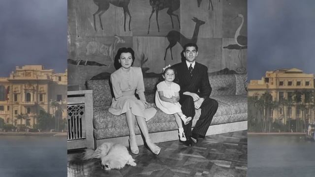 Последняя принцесса Египта: потерянная корона Фавзии Фуад.The Last Princess of Egypt. смотреть онлайн