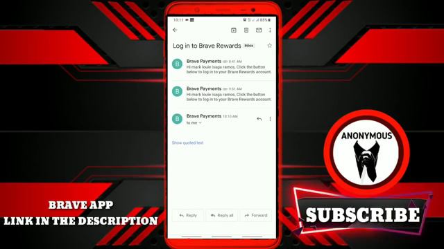 BRAVE BROWSER ANDROID REVIEW - Best browser for Android смотреть онлайн