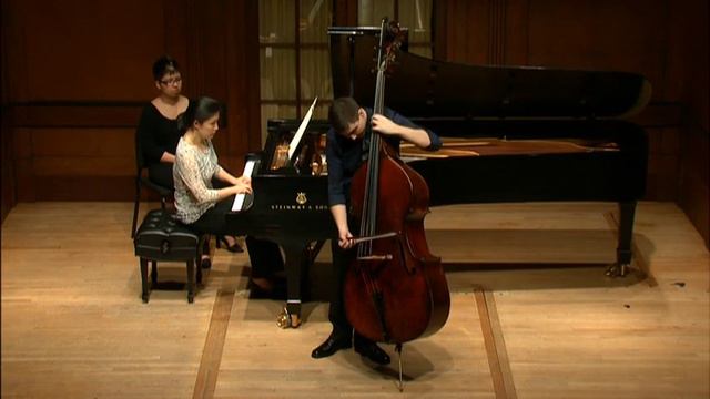 SCHUBERT: Sonata in A minor, D. 821 ("Arpeggione") смотреть онлайн