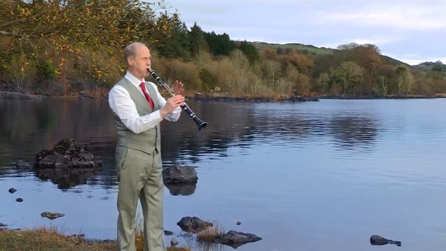 Stranger On The Shore - John McIntyre