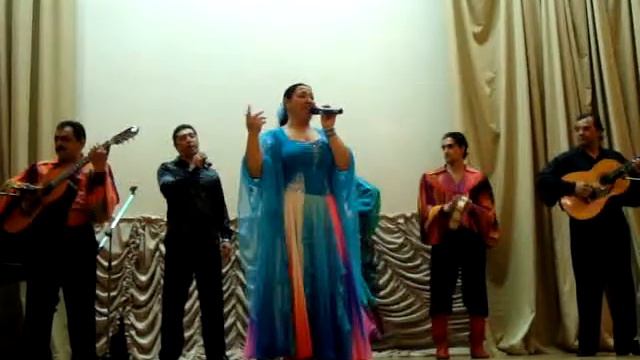 Концерт "Экология Души" 10.06.09: "По тропинкам родным .." смотреть онлайн