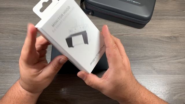 DJI Smart Controller Accessories | Sun Shade, Cover and Case смотреть онлайн