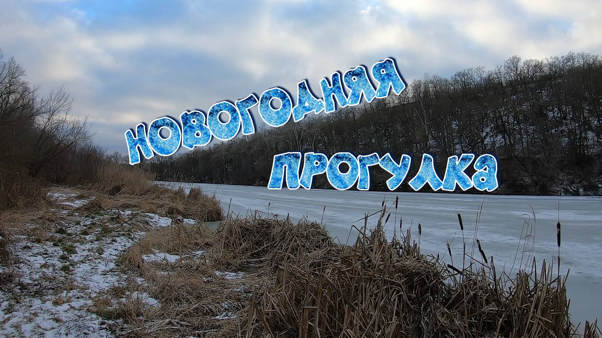 Новогодняя прогулка смотреть онлайн