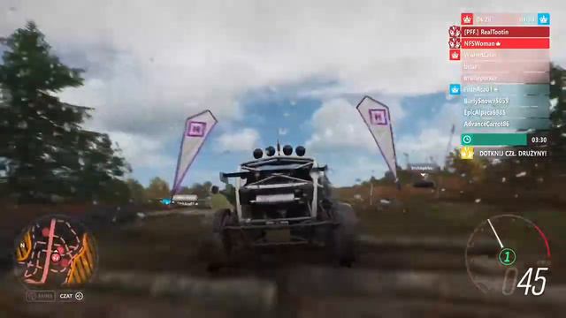 Forza Horizon 4 | Playground Games | 👑 King - unlucky guy in Jeep xD | 11.05.2019 смотреть онлайн