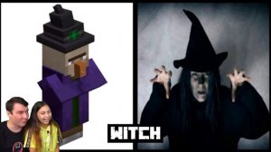 МАЙНКРАФТ ПРИШЁЛ в РЕАЛЬНУЮ ЖИЗНЬ ! MINECRAFT VS REAL LIFE ! Не скажи ВАУ ЧЕЛЛЕНДЖ Валеришка