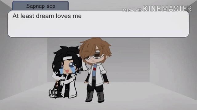 Mcyt SCP characters I made so far •|Gacha club|• смотреть онлайн