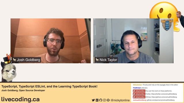 Funding in open source with Josh Goldberg смотреть онлайн