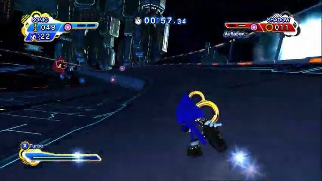 Sonic Generations - Testing Daku Neko's Espio Mod смотреть онлайн