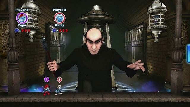The Smurfs 2: Paris - Level 5 & GARGAMEL (THE END) смотреть онлайн
