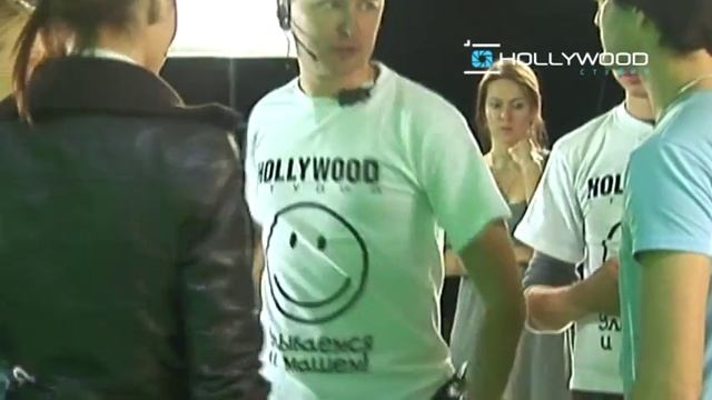 Студия HOLLYWOOD - кастинги. смотреть онлайн