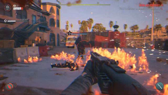Dead Island 2 find jordan смотреть онлайн
