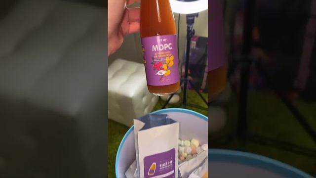 Открываю большой подарок *eat my* смотреть онлайн