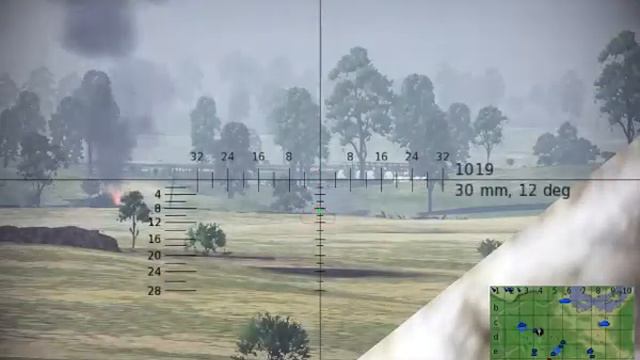 WarThunder T54-1947 Patch 1.70 İlk İzlenimler смотреть онлайн