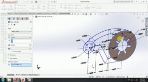 How To Import DXF File To Solidworks | Solidworks Tutorials
