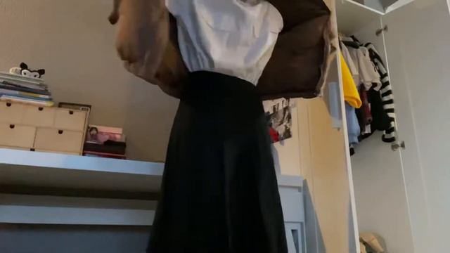 мой зимний гардероб/лукбук на зиму смотреть онлайн