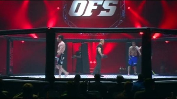 Anvar Abdulov vs Magomed Abdulaev