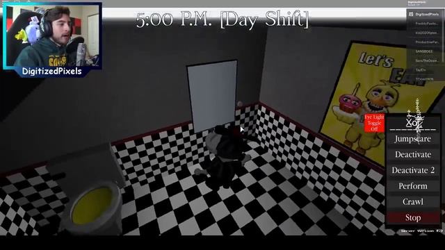 How To get Secret Character 7 Badge in Roblox Fredbear's Mega Roleplay смотреть онлайн