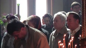 Поминальная суббота 4-й недели Великого поста