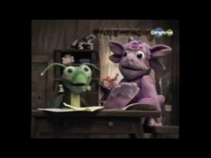 Секреты Лунтика на "Карусели" (23.06.2011)