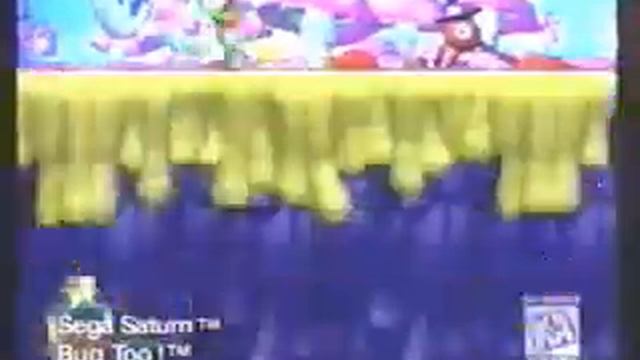 Bug Too! - Sega Saturn - Preview Trailer (Realtime Associates/Segasoft 1996) смотреть онлайн