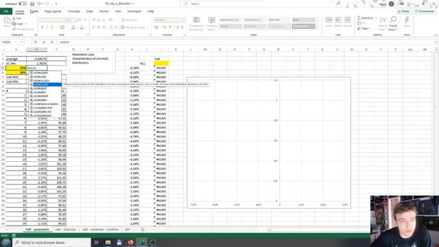 VaR parametric смотреть онлайн
