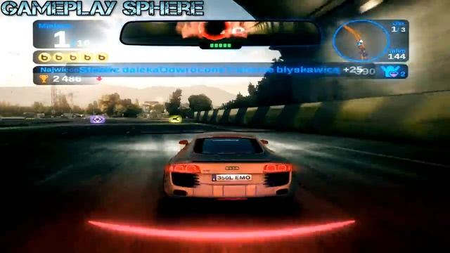 Gameplay Sphere - Episode 57: Blur [PC][HD] смотреть онлайн