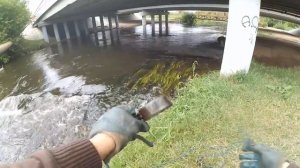 Жуткий Металл на Поисковый Магнит!!!! search magnet