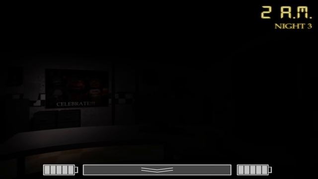 MANGLE AND TOY CHICA JUMPSCARE! | Night Shift at Freddy's: Remastered #3 смотреть онлайн