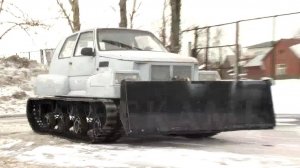 САМОДЕЛЬНЫЕ МАШИНЫ, НЕОБЫЧНЫЕ МЕХАНИЗМЫ И УДИВИТЕЛЬНАЯ ТЕХНИКА И ТЕХНОЛОГИИ ✦ 39 ✦ Lucky Tech