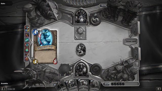 Hearthstone Quest for the 9 Victory Arena Run (14) смотреть онлайн