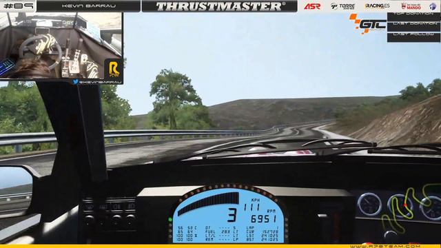 Mejores mods rally Assetto Corsa España смотреть онлайн