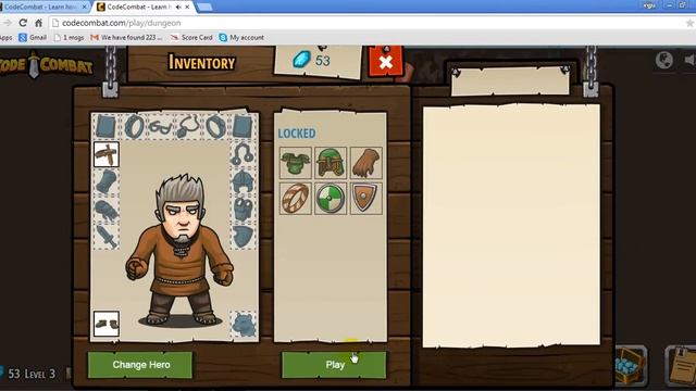 Code Combat level 1 , 2 , 3 , 4 and 5 смотреть онлайн