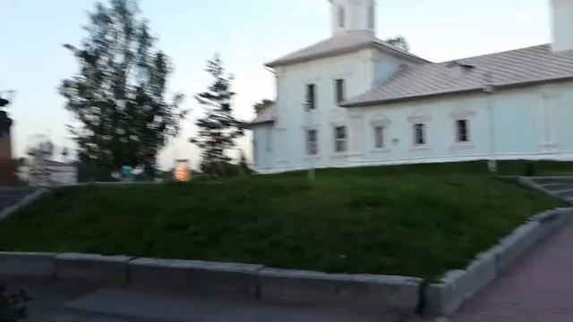 Вологда, лето 2014 смотреть онлайн