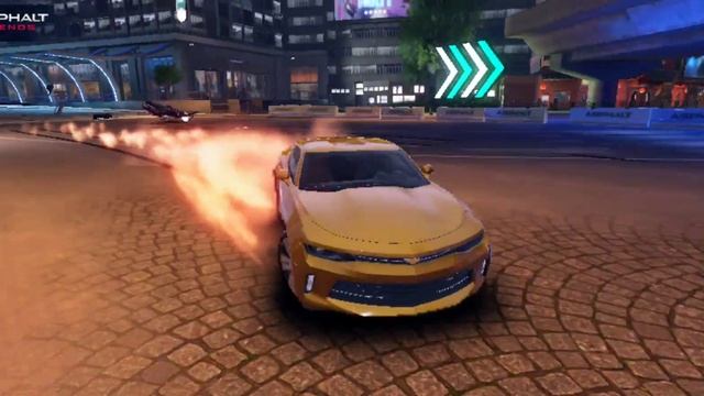 Asphalt 9 Legends | Chevrolet Camaro LT | @Dion222 (Android) #7 смотреть онлайн