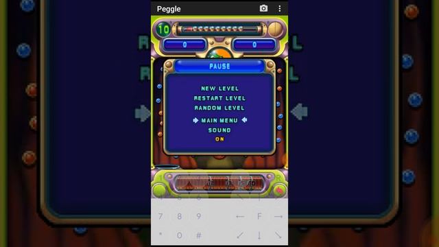 Peggle Java Differences смотреть онлайн