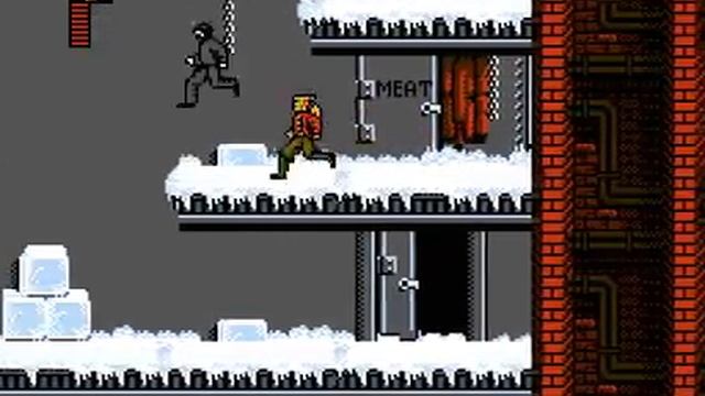 NES Longplay [332] The Rocketeer смотреть онлайн