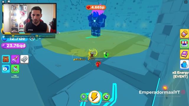 EL MEJOR GRIMORIO DE ANIME PUNCHING SIMULATOR ROBLOX *UPDATE 11* GRIMOIRES *RANGO THE WORLD* смотреть онлайн