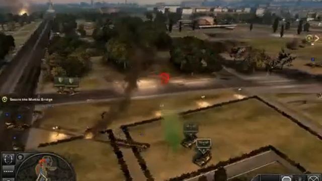 World in Conflict Soviet Assault обзор от ЛКИ смотреть онлайн