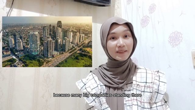 Renny Syahrani | 33222010012 | Tugas 2 | English 2 | My Dream Job смотреть онлайн