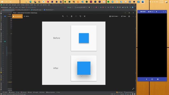 #32 Android Kotlin Development 2022 [Arabic] | Motion Layout more attribiutes смотреть онлайн