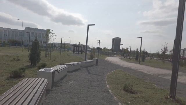 Микрорайон Фонтаны Сквер смотреть онлайн