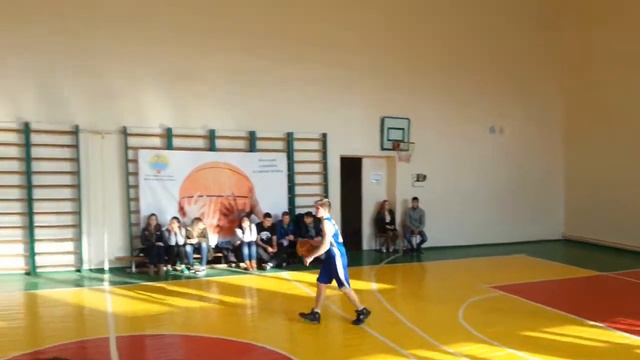 ЮБЛ 2015. 106 школа vs 82 школа , 3 четверть смотреть онлайн